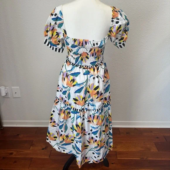 Crosby by Millie Burch Floral Sundress - Picture 3 of 5